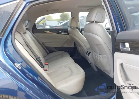 2017 Hyundai Sonata Limited z USA, uszkodzony, nr VIN 5NPE34AF4HH590953